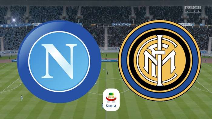 Napoli vs Inter Football Prediction, Betting Tip & Match Preview
